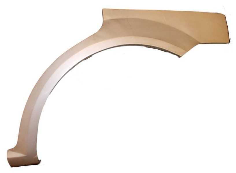 Пороги арки ремчастини крил LACETTI