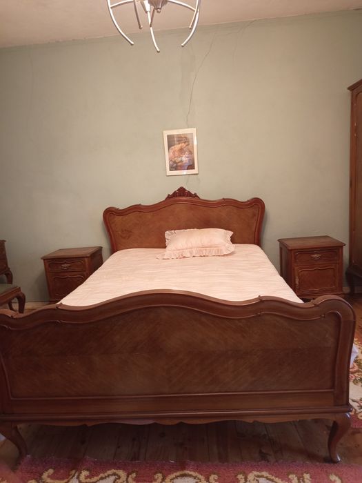 Quarto de casal Queen Anne