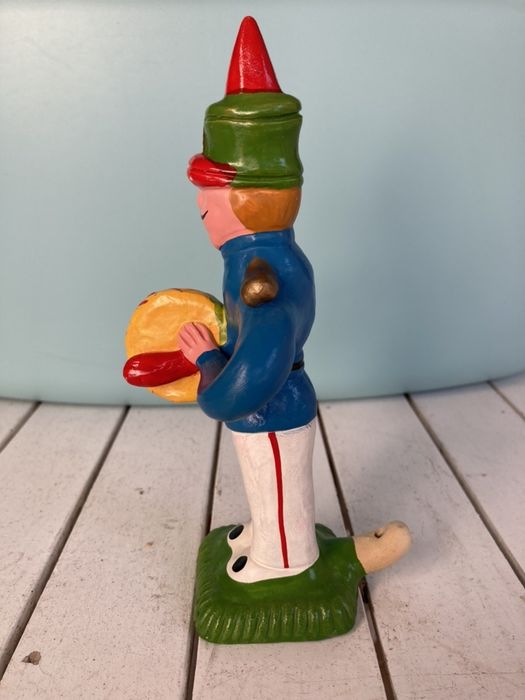Boneco Musico de Barcelos- Cerâmica