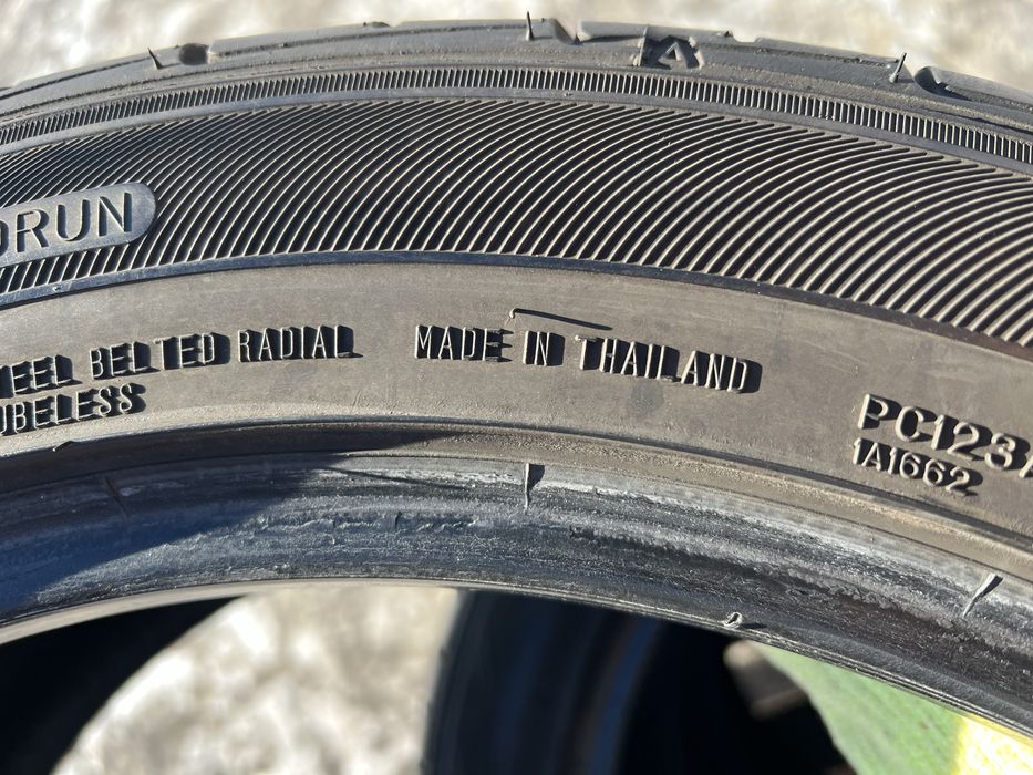 245/45r18 Falken ziex ze914 шини літні комплект