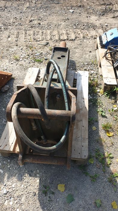 Młot Hydrauliczny Wyburzeniowy SMC 500 kg Koparka 8-18 T