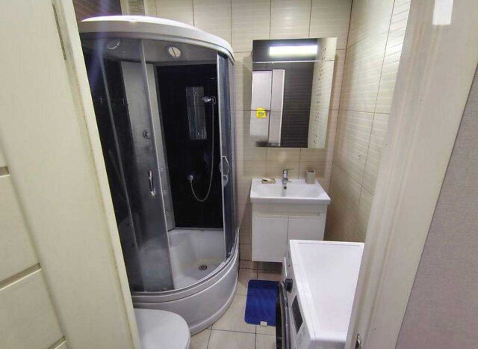 Продам 1к.кв, ремонт, метро 23 августа 7 мин. пешком, Павлово Поле, K
