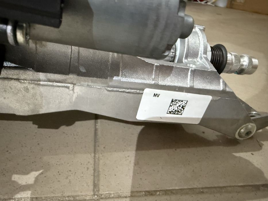 Рулевая колонка BMW f90/f93