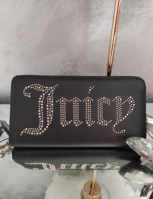 Nowy portfel Juicy Couture dżety