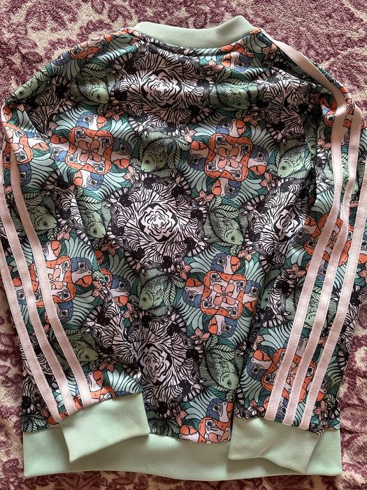 Костюм для дівчинки Adidas