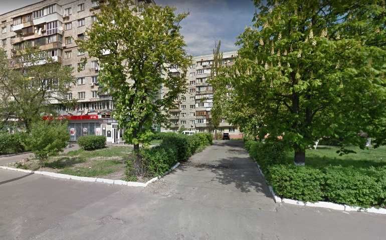 Продаж нежитлового приміщення вул.Кирилівська (вул.Фрунзе), 126/2