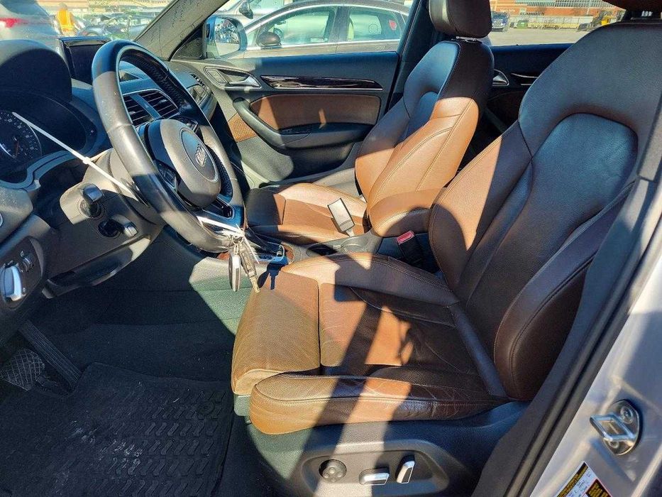 Audi Q3 Prestige 2016