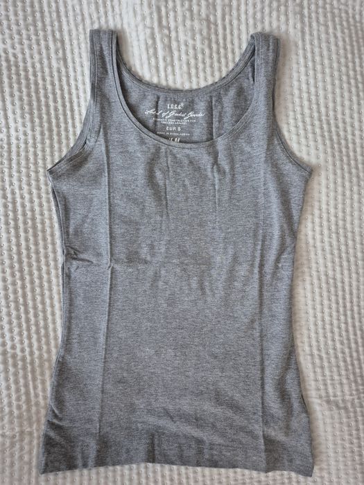 Top szary r.S H&M