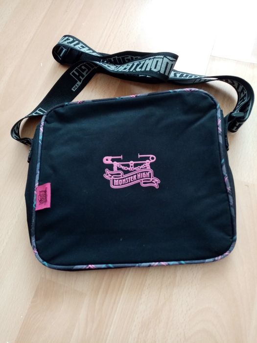 Torba na ramię Monster High
