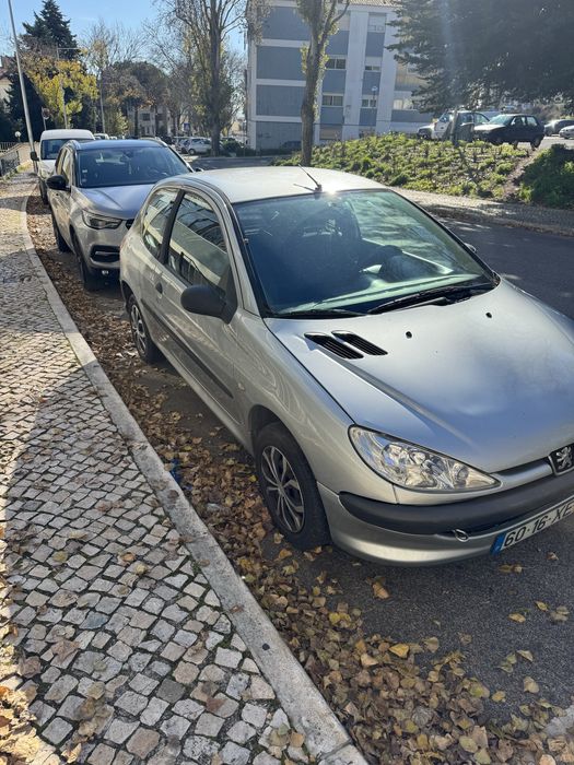 Peugeot 206 1.4 HDI Diesel