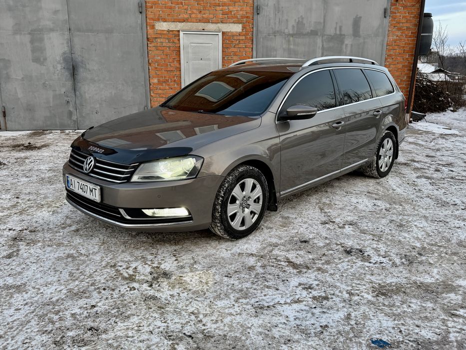 Продам Volkswagen Passat B7 2.0 d АКПП