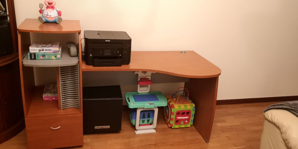 Vendo Secretaria