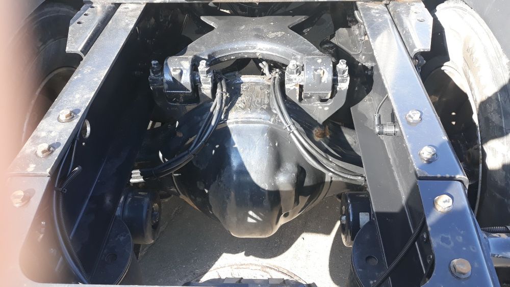 Продам комплект МАН Щеповоз/сдвижной пол