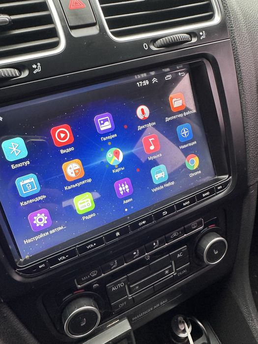 Магнитола андроид продам состояние отличное