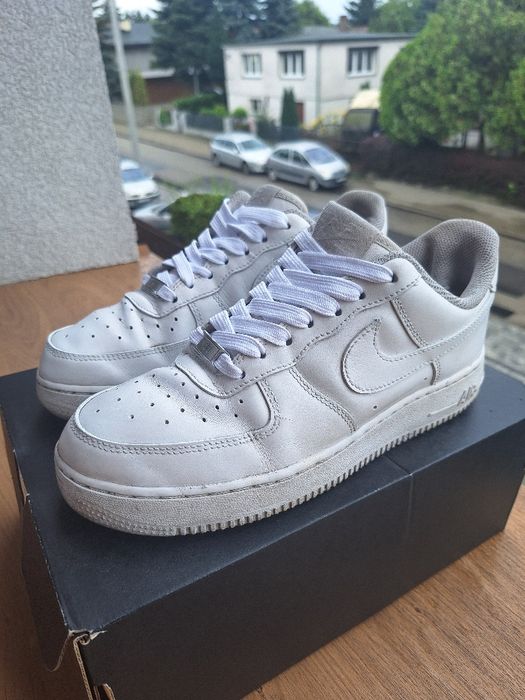 Buty Nike Air Force 1 White