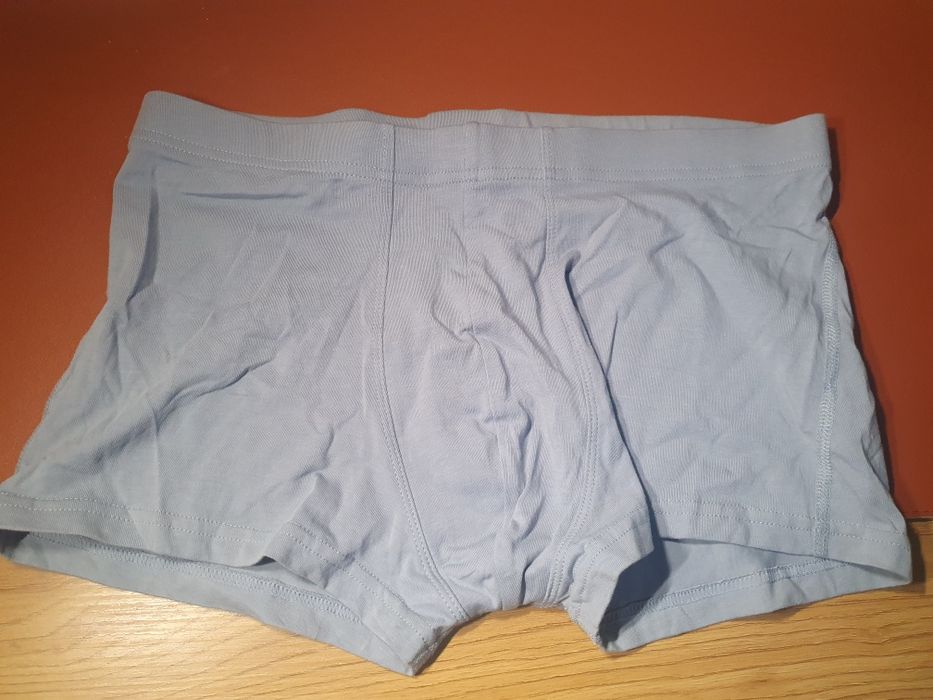Набір коротких бавовняних боксерів h&m