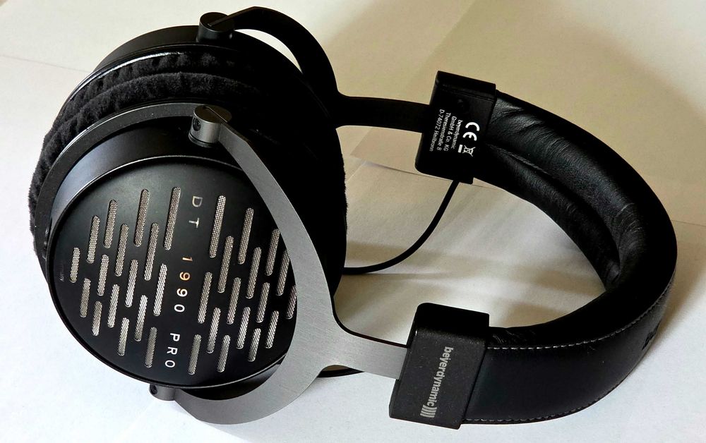 Beyerdynamic DT1990 PRO I 250 Ohm, na gwarancji, Amiron MOD, gratis dodatkowy kabel NATE AUDIO CABLES