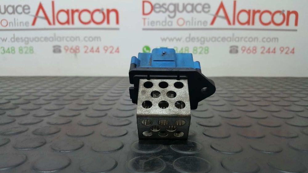 RESISTÊNCIA DO ELETROFAN CITROEN BERLINGO STATION WAGON SX MULTISPACE