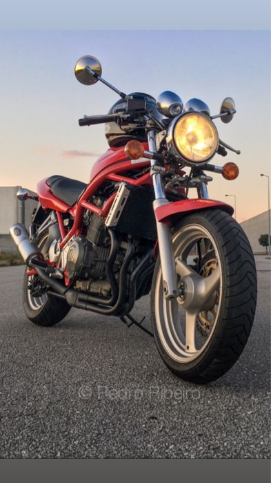 Suzuki Bandit gsf 400 Slingshot