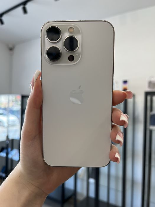 Telefon iPhone 13 PRO 256GB Biały Apple Gwarancja iTrade