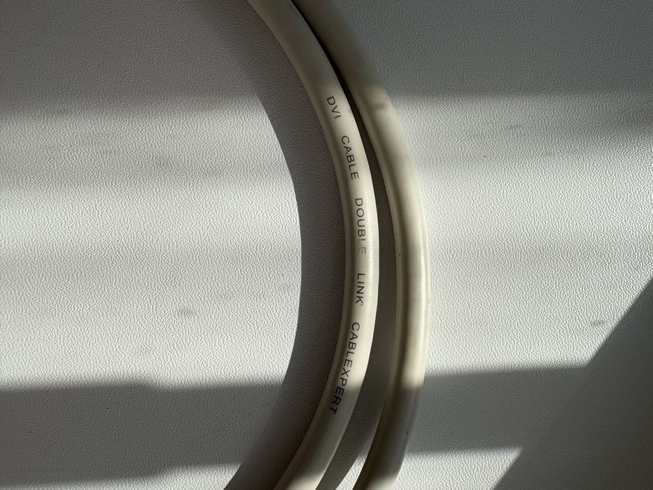 Кабель DVI-D Dual Link 1.8 м (б/у)