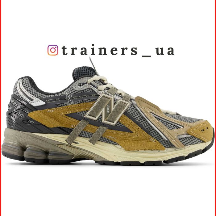 ОРИГИНАЛ‼️ New Balance 1906A (U1906AA) кроссовки мужские кросівки чоловічі Нью Беланс 41.5 42 42.5 44 44.5 45 45.5 46.5 47.5