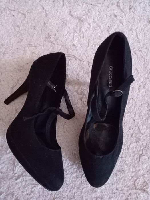 Buty na obcasie 36/37/38/39