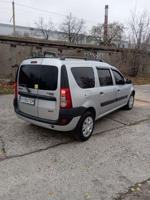 Продам Дачия логан