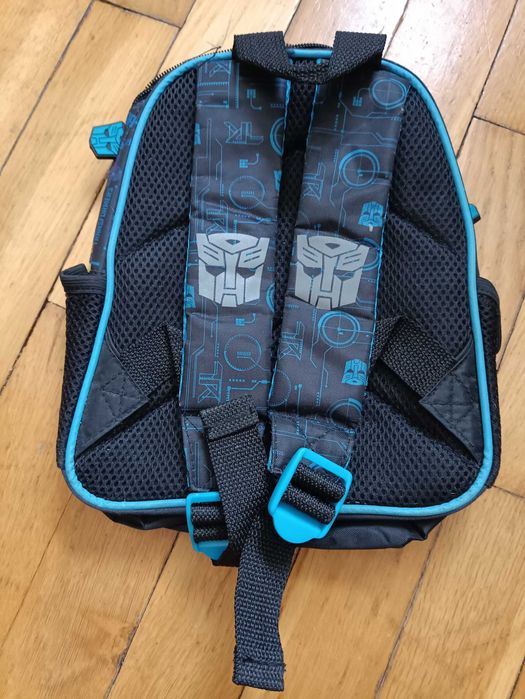 Plecak dla przedszkolaka Transformers