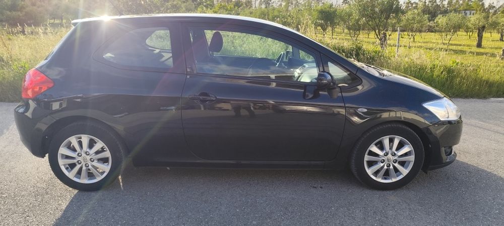 Toyota Auris 1.4 D-4D