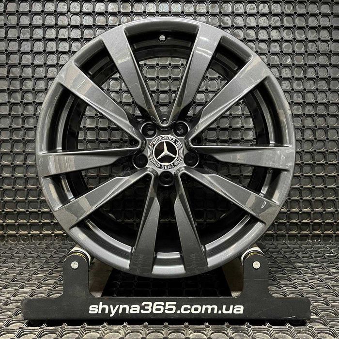 ДИСКИ стан нових оригінал MERCEDES R19 5X112 AUDI A2234013100