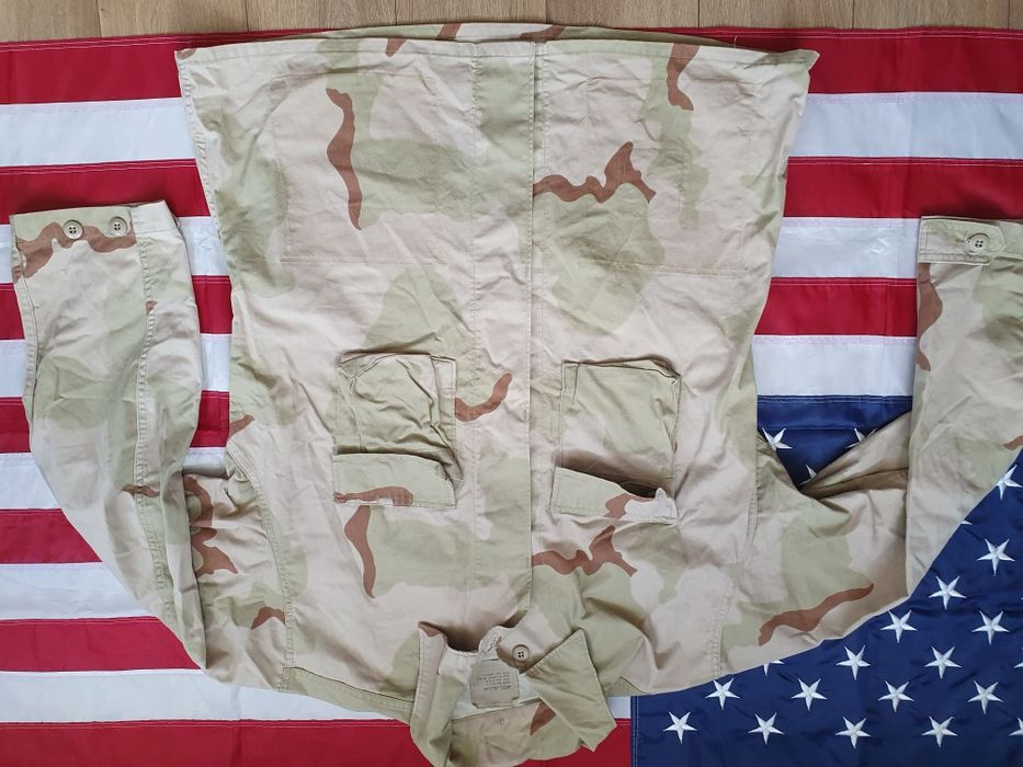 Bluza US Army/DCU