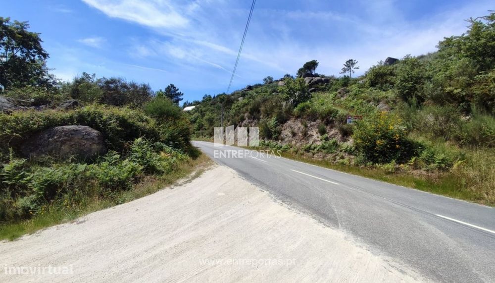 Venda Terreno com 58155m2, Soalhães, Marco de Canaveses