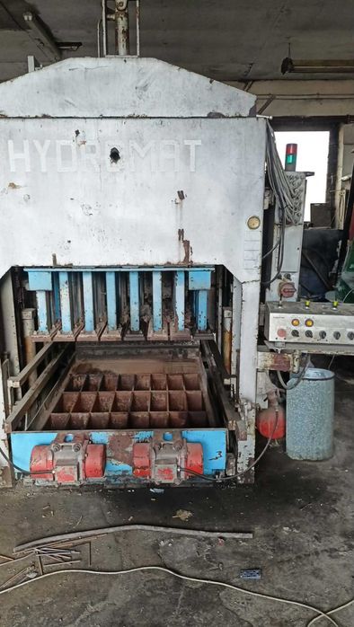 wibroprasa krocząca