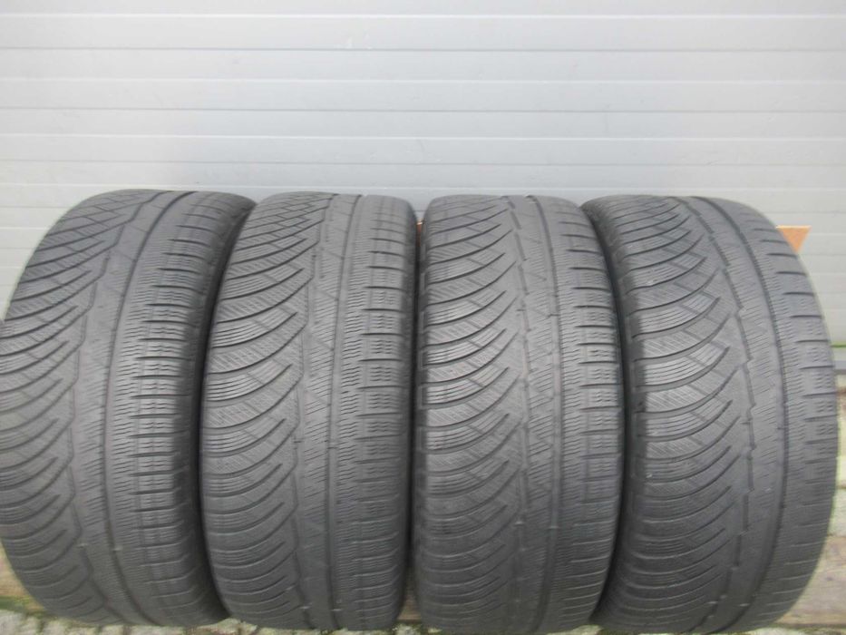 ALU+opony zima R18 Audi A6 C7,A4 B8,B9,ALLROAD,BMW 5 G30 G31,8 G14