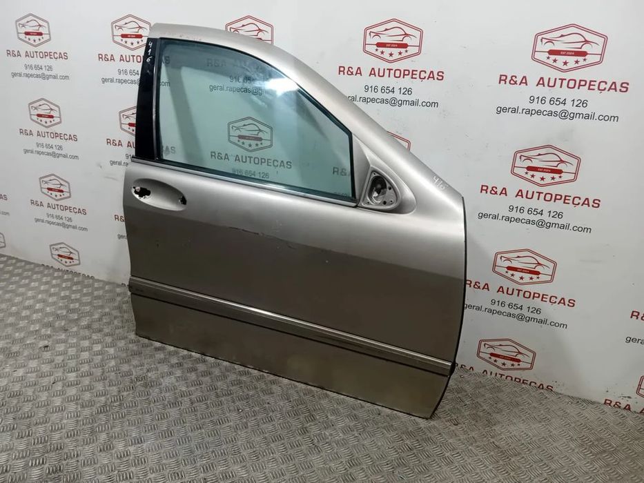 Porta Frente Frontal Direito Mercedes Class S W220 Original