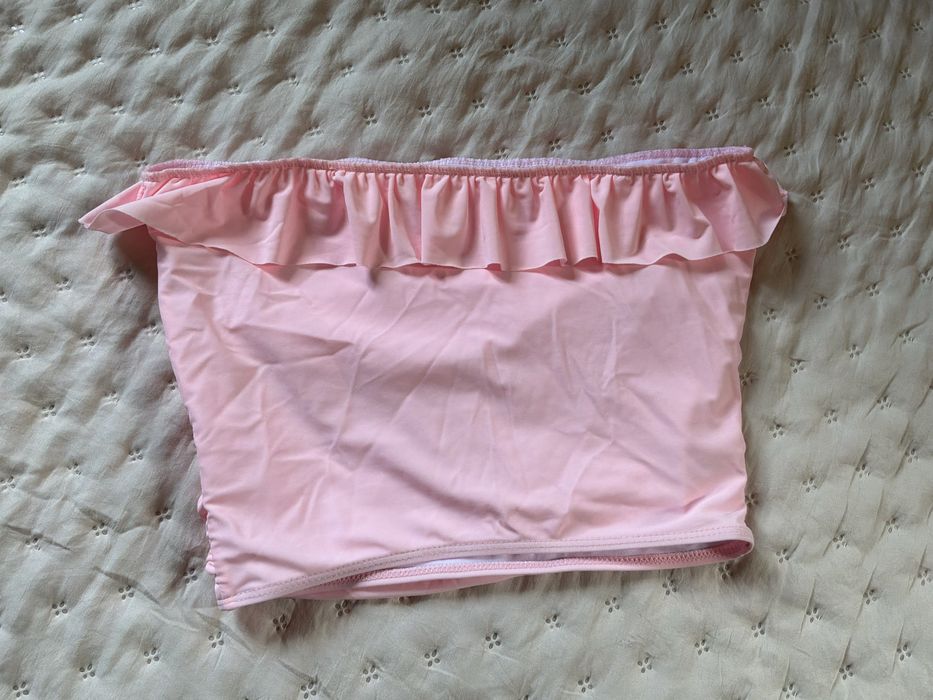 Top Bluzka Strój Kąpielowy Góra Bikini Shein S Nowa