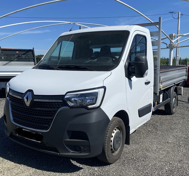 Renault Master Tribasculante