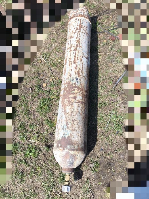 Балон, Кислородний, Кисневий, углекислотний