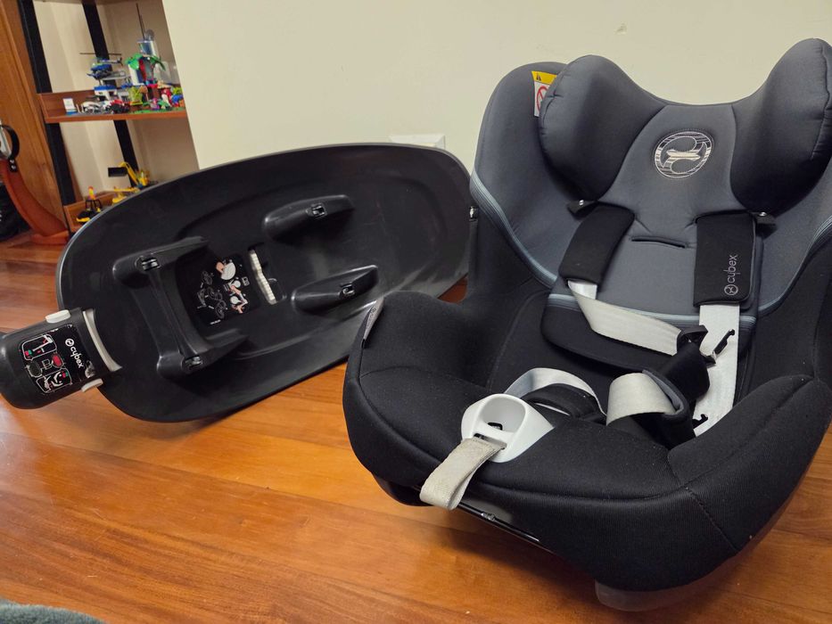 Cadeira Cybex Srirona +18 meses