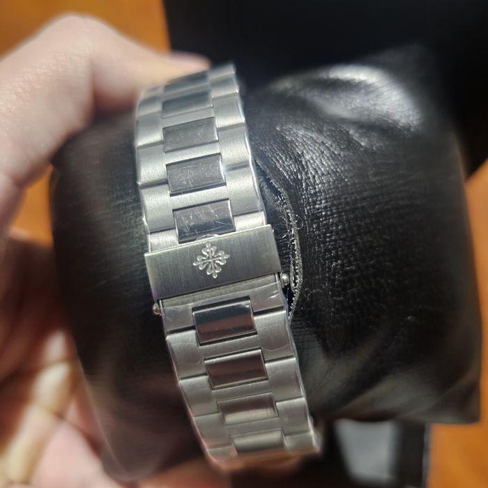 Patek philippe nautilus
