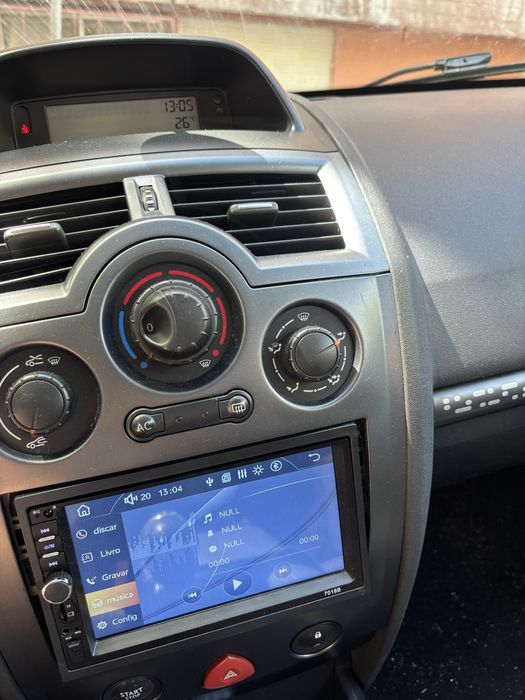 Renault Megane II Extreme 1.5 DCI