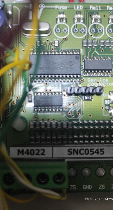 Продаю охранные сигнализации, б.у.