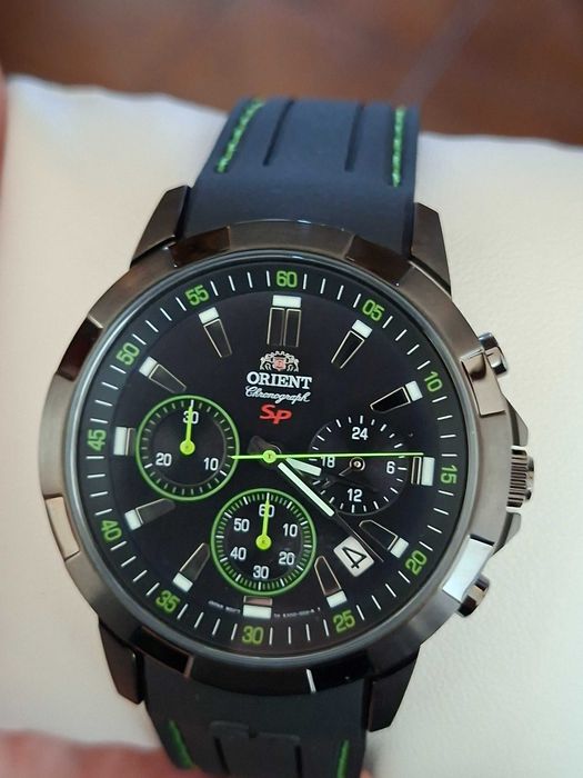 Zegarek męski Orient Chronograpf