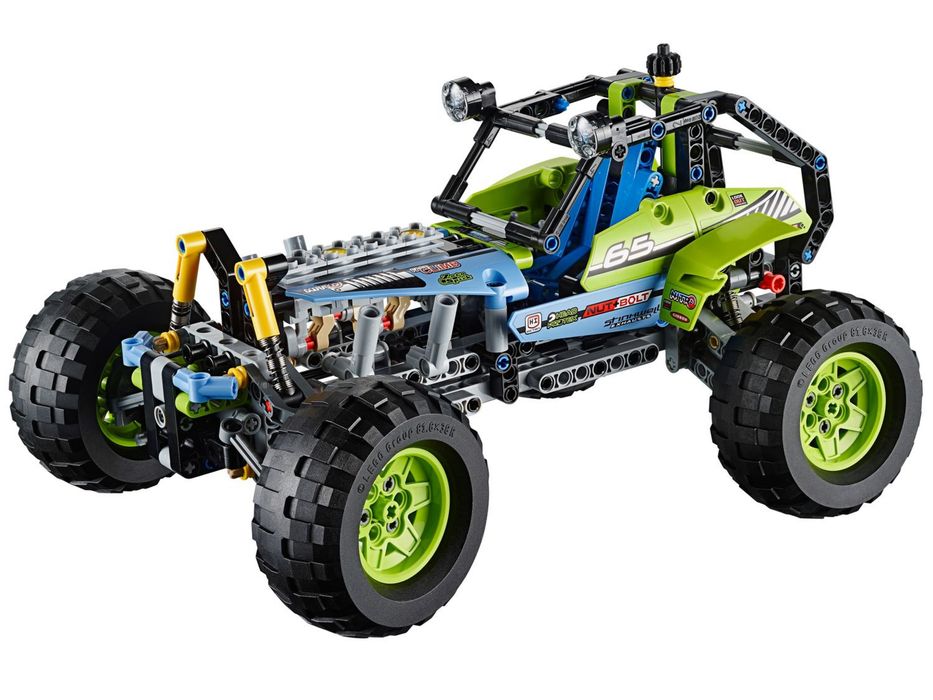 Lego Technic 42037 e 42044