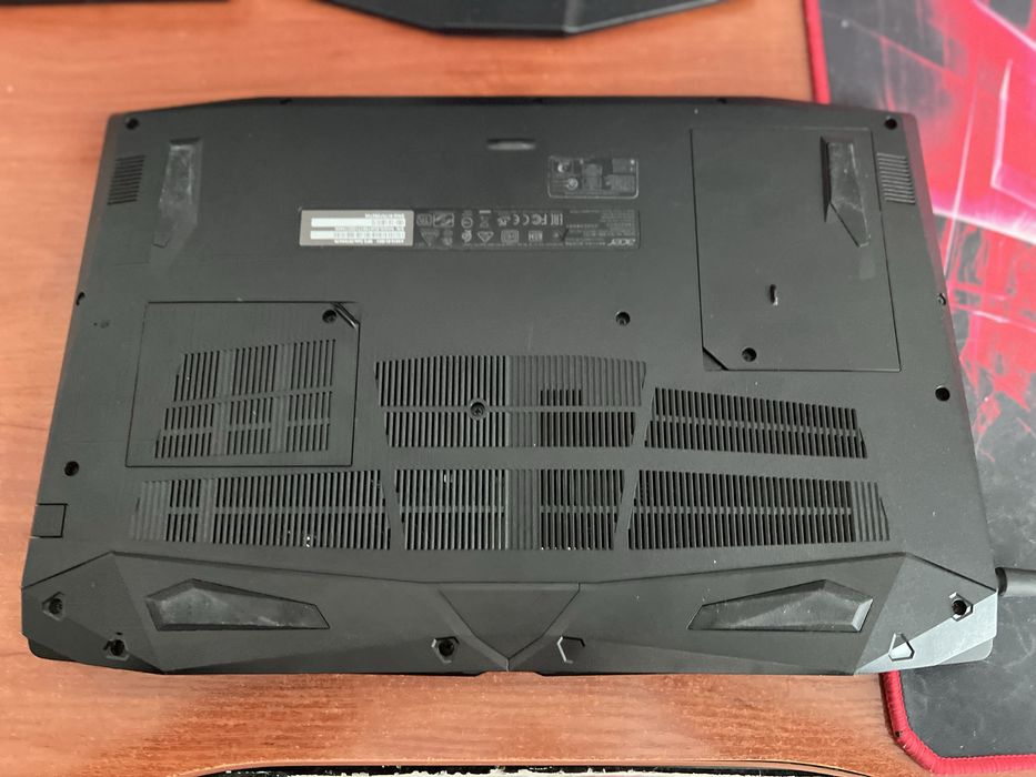 Продам Acer Nitro 5 1050TI