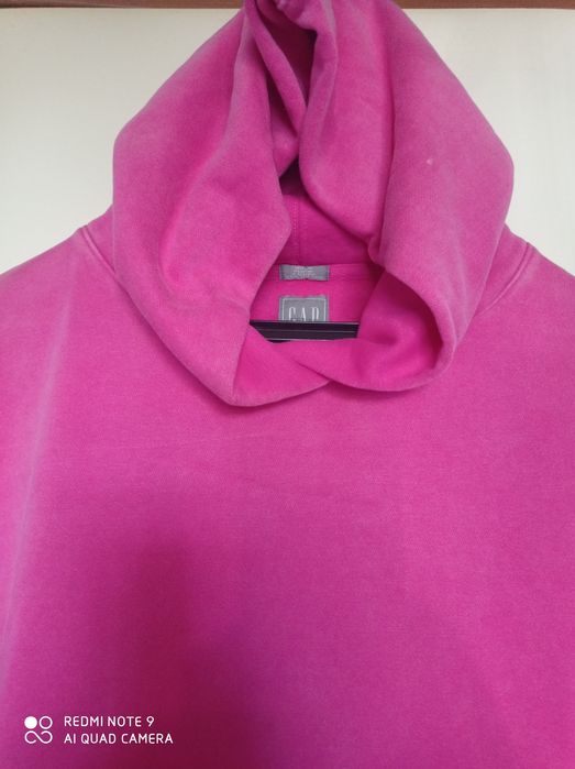 Gap Bluza Damska ciepła z kapturem  S