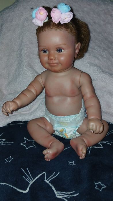 Лялька Реборн,молд Медді,Reborn,пупс