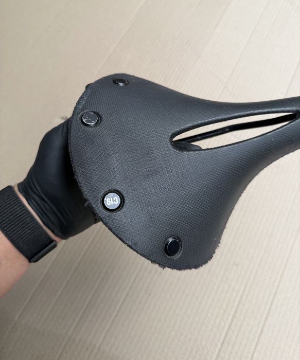 Велосипедне сидіння Brooks Cambium C19