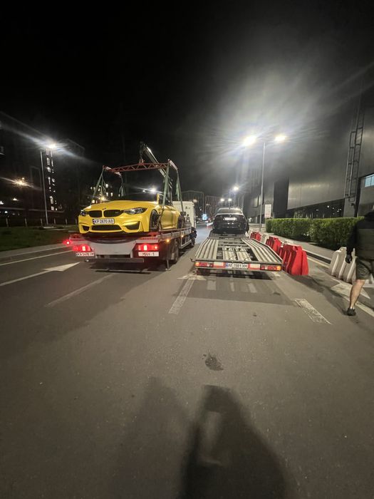 Євакуатор 24/7 швидко і якісно